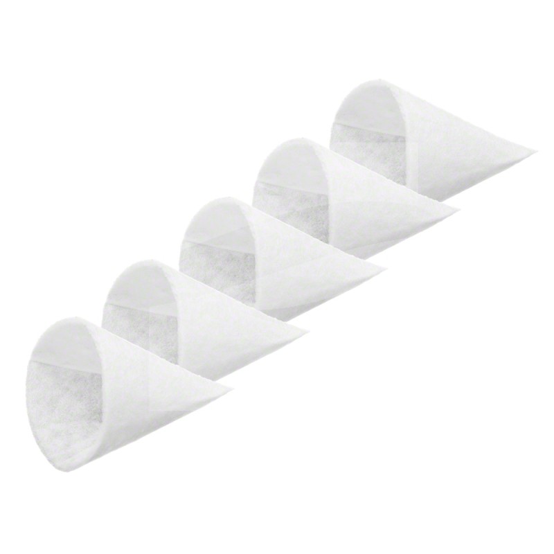 Kieszeń filtrująca do Zehnder ComfoValve Luna E100 Komplet 5x G4 Jednorazowe filtry FA017170302