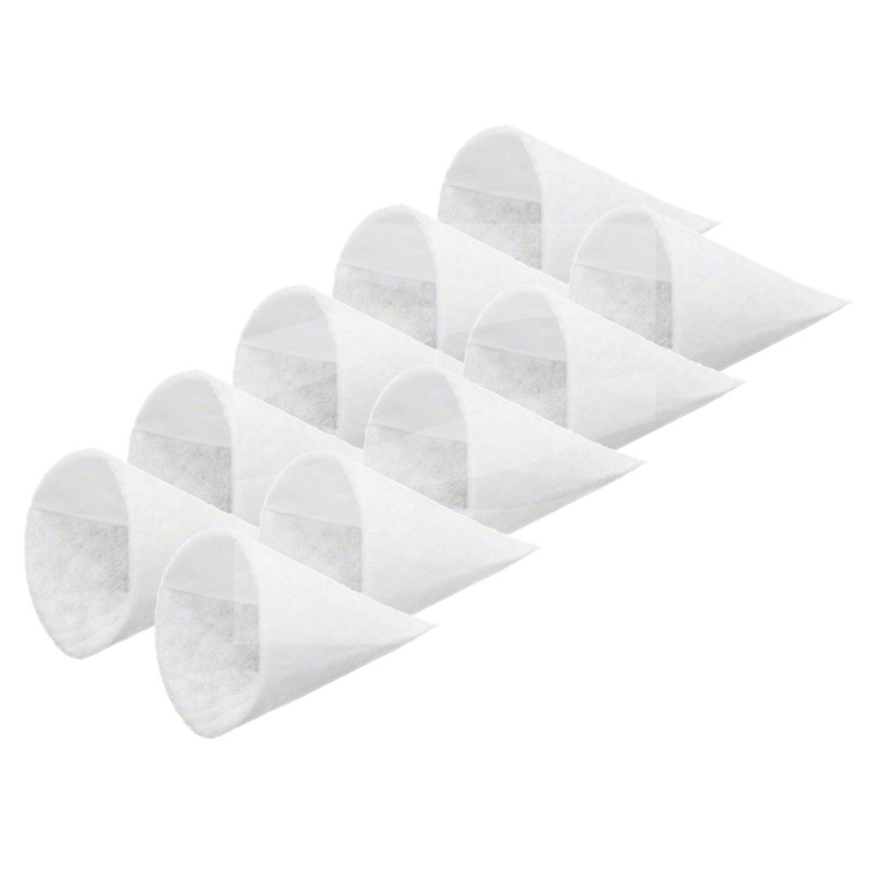 Kieszeń filtrująca do Zehnder ComfoValve Luna E100 Komplet 10x G4 Jednorazowe filtry FA017170303