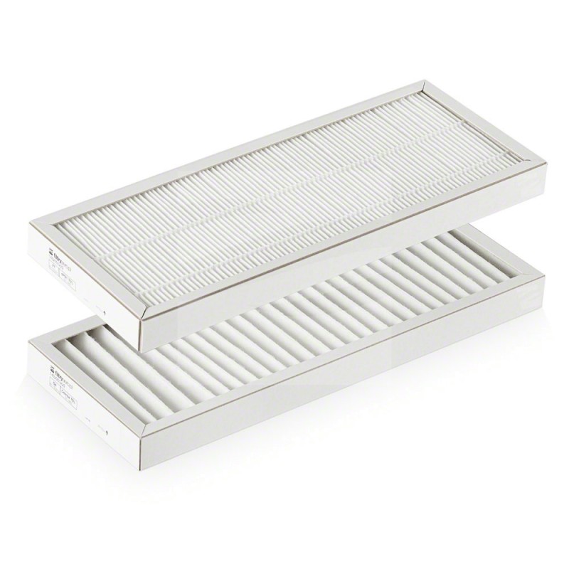 Fränkische Profi-Air 250/400 Touch (350mm) | Komplet filtrów F7/G4 Zamienniki FA207120836