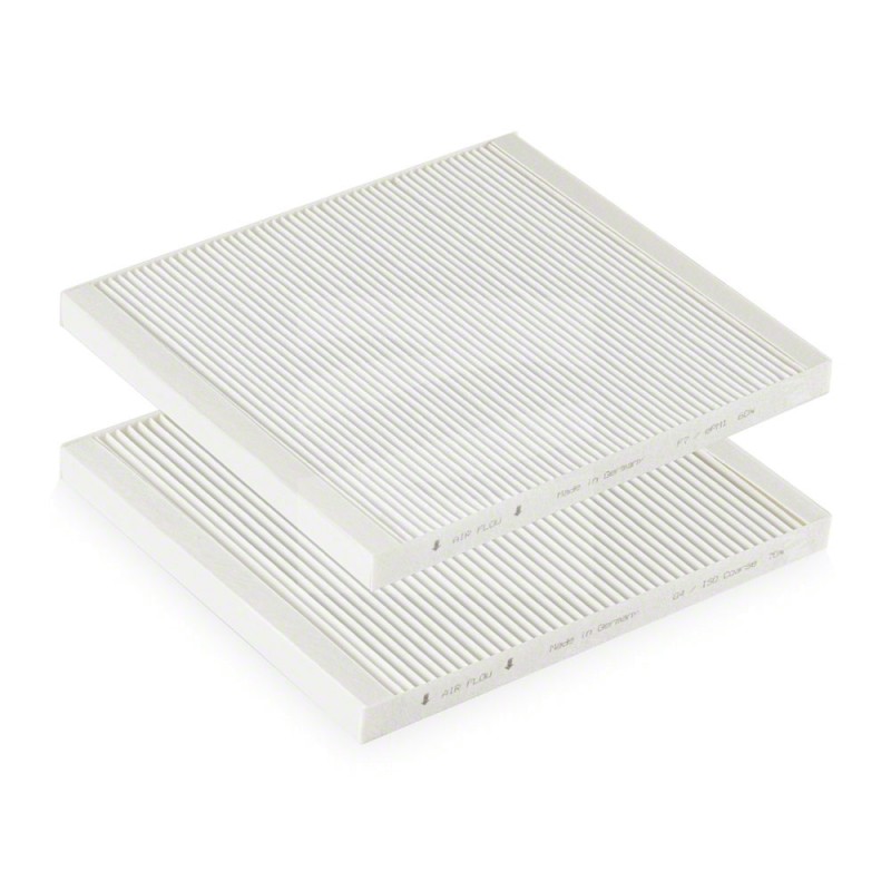 Komplet filtrów F7G4 Kermi DX4/DX5/DX6 (E) Zamienniki FA677340441