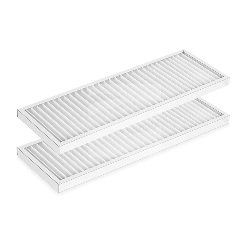 Komplet filtrów G4G4 Viessmann Vitovent 300-W (HR A300 A400) Zamienniki FA177530251