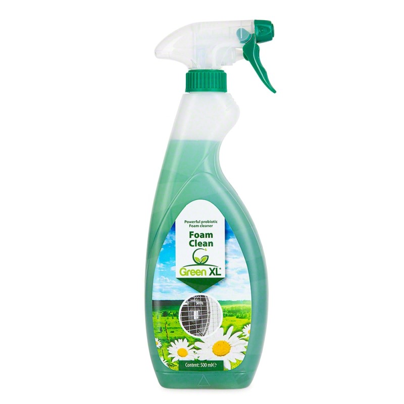 FA428910861 Green XL Foam Clean Spray 500ml