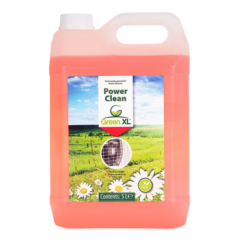 FA428920864 Green XL Power Clean Plyn 5L