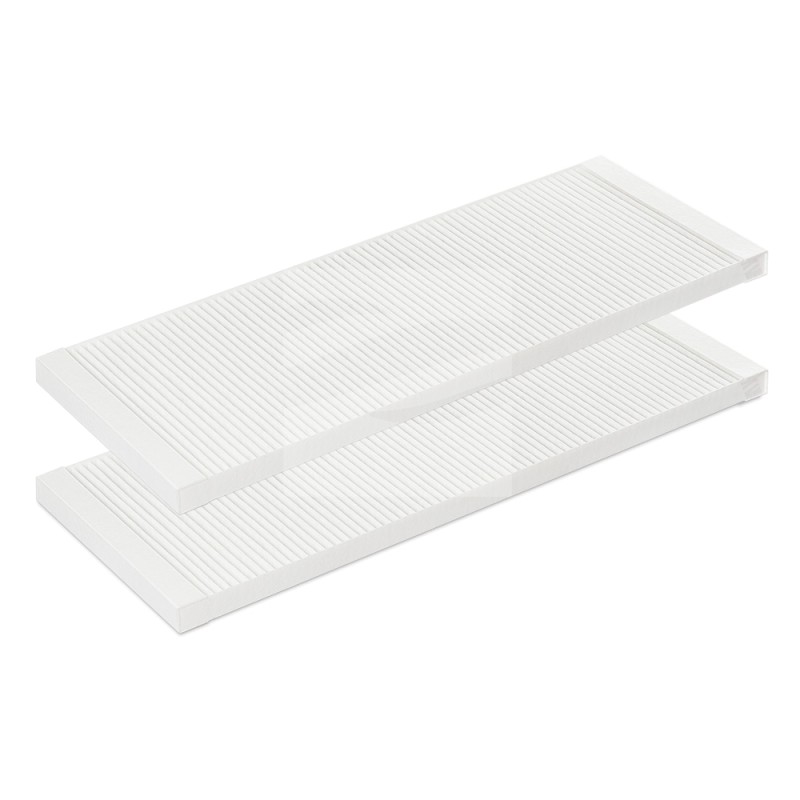 Komplet filtrów G4G4 do Orcon HRC 350/450 EcoMax/MaxComfort/Ventiflow Zamienniki FA477201011