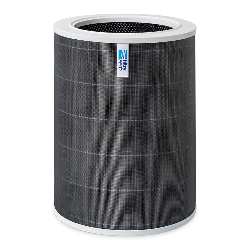 Filtr HEPA-węglowy Xiaomi Smart Air Purifier 4 PRO Black M15R-FLP-GL z chip'em RFID Zamiennik FA522312872