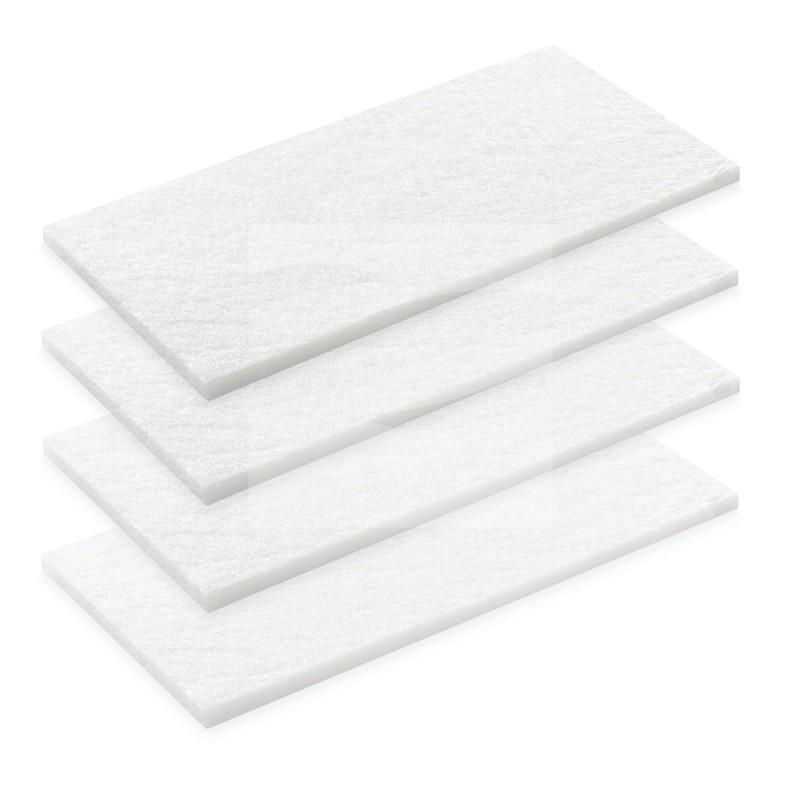 Komplet filtrów Wolf CWL 300B/400B 4xG4 Mata Bypass FA177520253