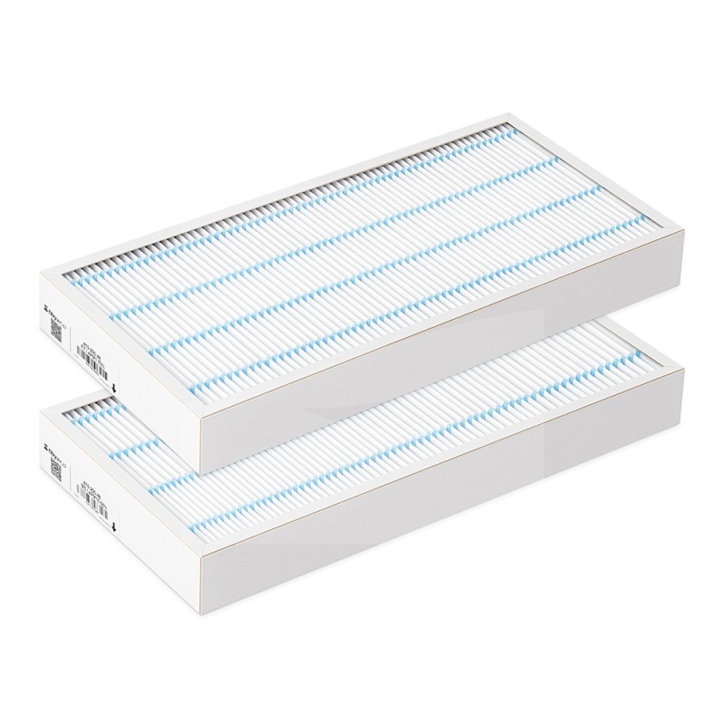 Komplet filtrów Komfovent Domekt R 400 H (do 2020) F7M5 Zamienniki FA11430868