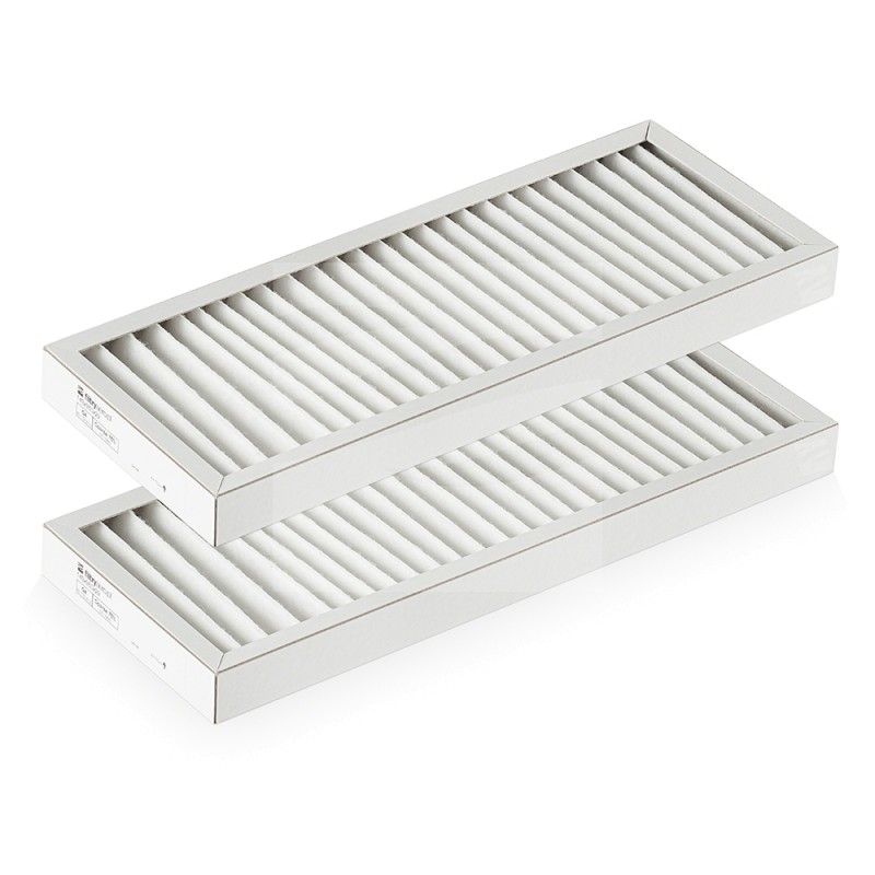 Komplet filtrów Fränkische Profi-Air 250/400 Touch (350mm) G4/G4 Zamienniki FA207120827