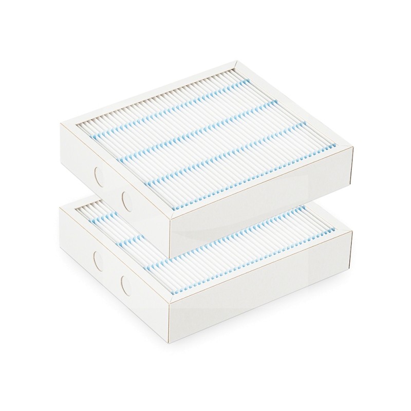 OXYGEN X-AIR C180/C180E/C200/C200E/C250 | Komplet filtrów F7/M5 Zamiennik FA455030955