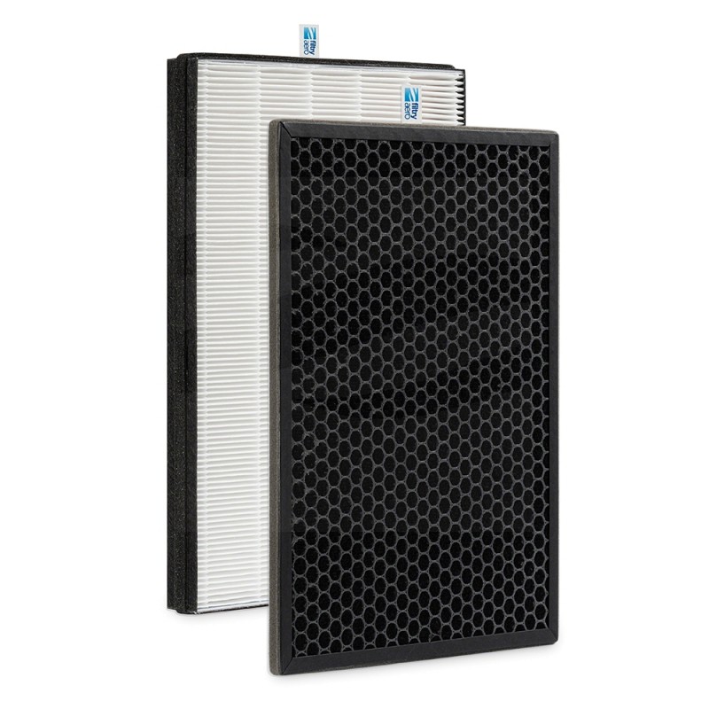Philips AC1215 | Komplet filtrów HEPA + węglowy FY1410 + FY1413 Zamienniki FA501552753