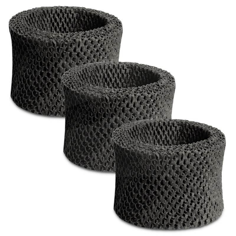 Komplet filtrów nawilżających FY2401 do Philips HU4810 3 sztuki Zamienniki FA501822756