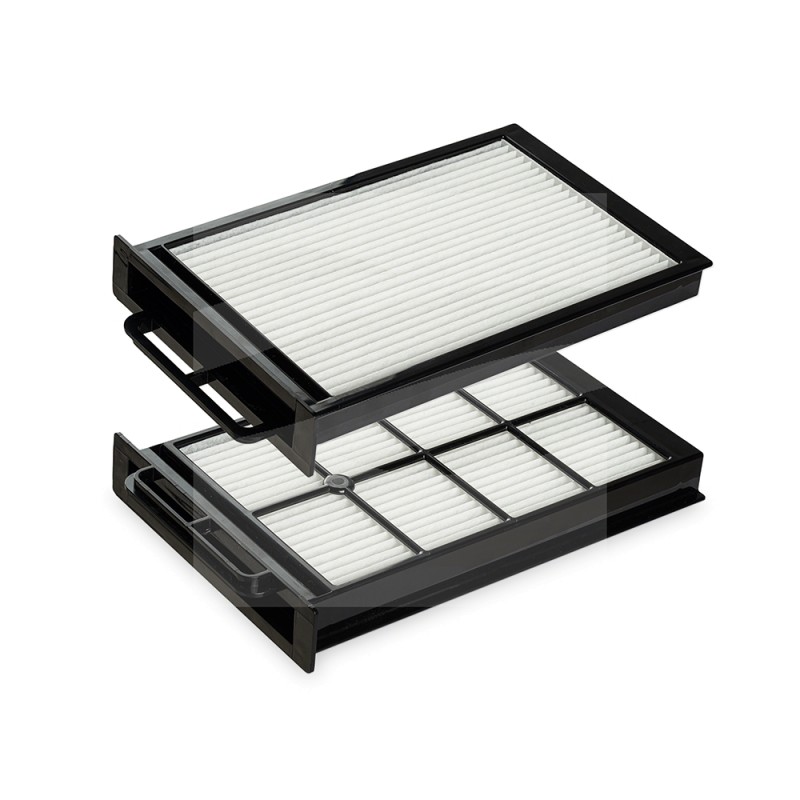 J.E. StorkAir ComfoD 150 | Komplet G4G4 Oryginalne filtry FA036990197