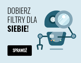 Dobierz Filtry